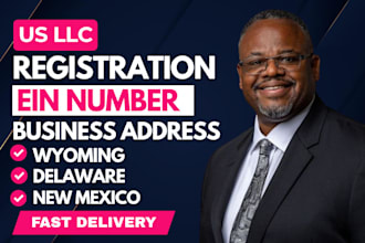 apply for irs ein tax id number for US llc or non US residents fast