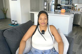 wake you up with a daily video call