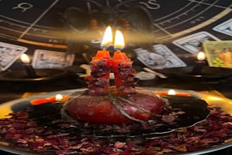 cast an eternal love binding spell bring back ex ritual obsession love spell