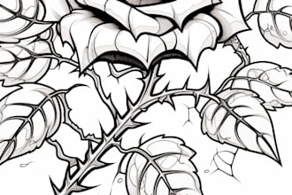 create a tattoo design of tattoo sleeve