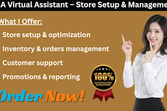 be your amazon fba expert amazon virtual assistant set up amazon optimize store
