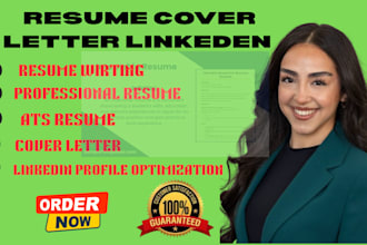 provide professional resume writing, review, and formatting