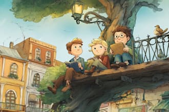 professionally children book ebook
