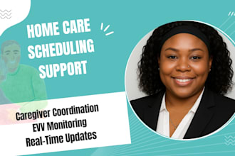 manage scheduling and shift coordination for your home care agency