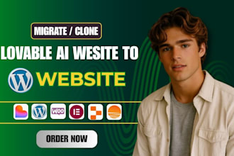 convert lovable to wordpress migrate lovable ai website replit to wordpress wix