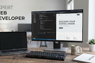 be your web developer expert