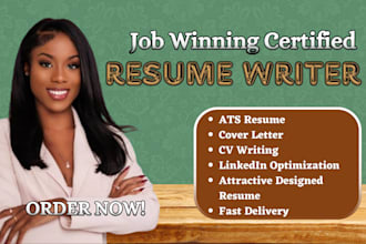 urgently design professional resume for internship, student and first job seeker