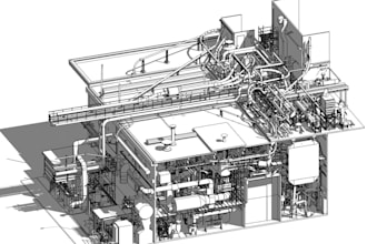 create revit, archicad file from point cloud scan data