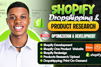 build shopify dropshipping online store setup shopify 1 product print on demand