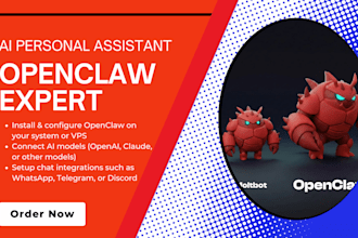 setup openclaw installation on cloud, moltbot, clawdbot, hermes agent, ai agent