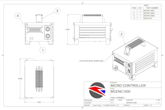 do sheet metal weldment, enclosure, part design, create dxf for laser cutting