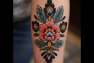 create stunning tattoo designs, classic tattoos,