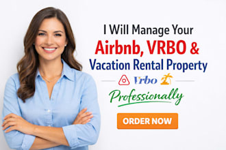 manage your airbnb cohost, vrbo, bokun and short term rental property