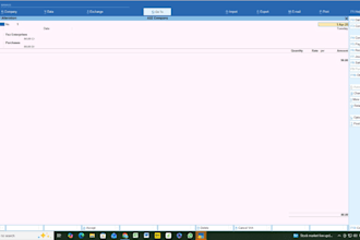 do tally accounting gst
