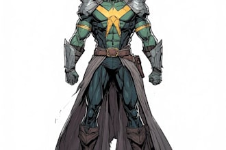 do you as an amazing superhero