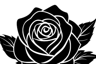 design a minimalist fine line tattoo