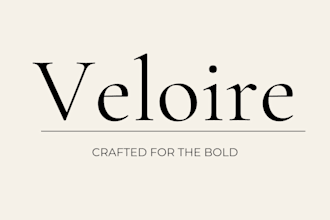 design a minimalist logo and brand identity