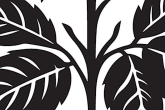draw dark tattoo design