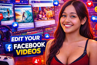 edit your facebook videos