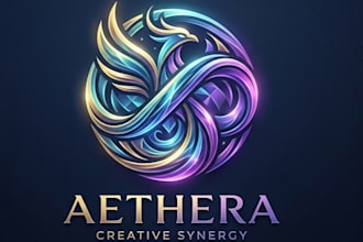 design professional logo maker, illustrations, and brand graphics