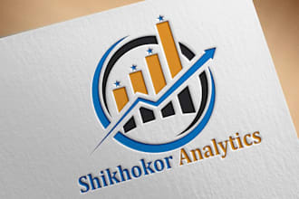 do professional financial insurance logo design