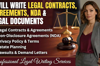 draft wills, trusts and estate planning documents