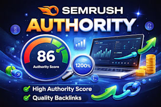 increase traffic on ahrefs and semrush with SEO strategy