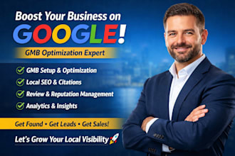do gmb profile audit with proven strategy to reach top 3 local pack