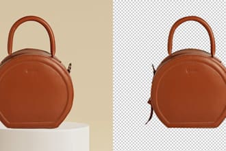 remove background images with white or transparent