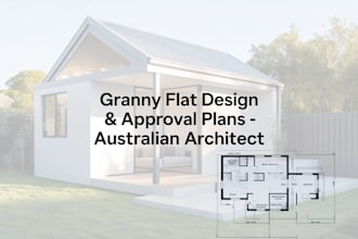 be your australian architect for granny flat design and approval plans, pool p