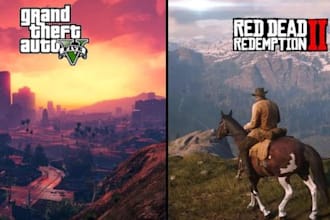 make gta 5, cyberpunk, red dead redemption 2 skins, vehicles and mods