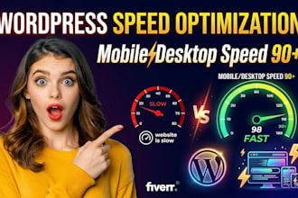 speed up wordpress website and improve load time
