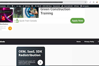 setup adx admanager ads on website