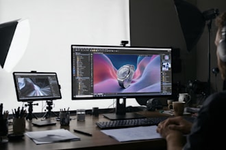 make ai backgrounds and cinematic videos for products