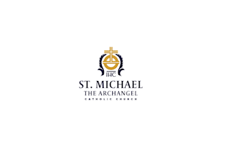 do modern church, christian, catholic and religious logo design