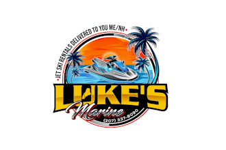 create exclusive and marvelous jet ski logo design