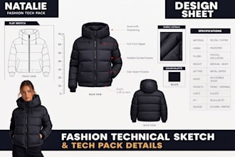 design bomber jacket, coach jacket, puffer, varsity hoodie jacket with tech pack