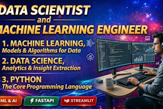 do data science , machine learning project