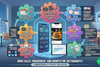 be your expert media buyer and content creator