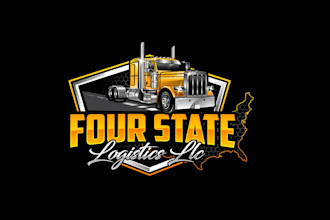 create professional and specially transportation logo design