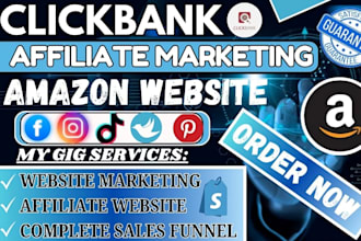 promote clickbank affiliate sales funnel amazon marketing for viral traffic