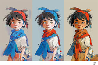 design character for you