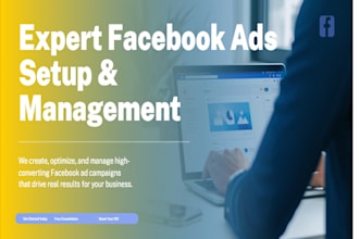 manage and create engaging facebook ad creatives