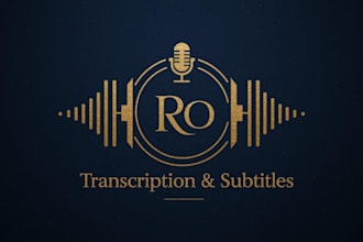 transcribe, translate and subtitle your audio or video