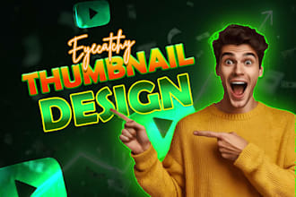 design clickable youtube thumbnails that increase CTR