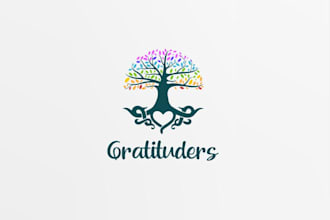 create a unique community logo for companies