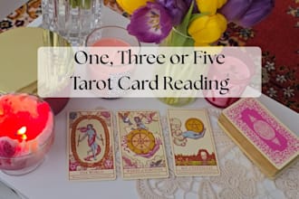 read your tarot cards, and answer your questions