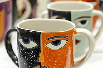 do a mug or coffee mug design