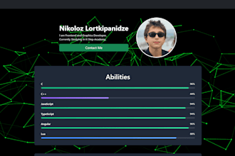 build responsive and modern fullstack websites