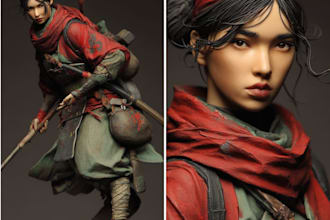 paint your warhammer models